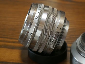 CANON SERENAR 50mm F1.5