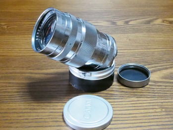 Canon Serenar 85mm F2