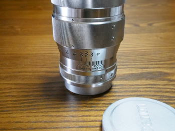 Canon Serenar 85mm F2