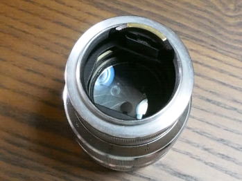 Canon Serenar 85mm F2