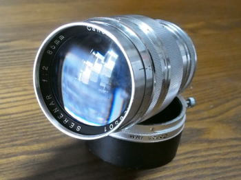 Canon Serenar 85mm F2