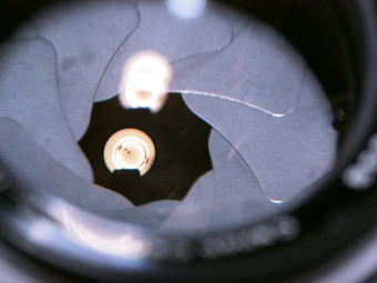 CANON 50mm F1.4 �I�[���h�����Y